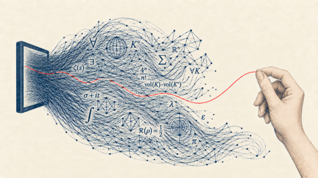 The Industrialization of Mathematics